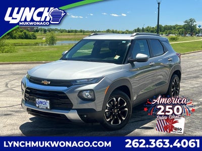 2023 Chevrolet Trailblazer LT