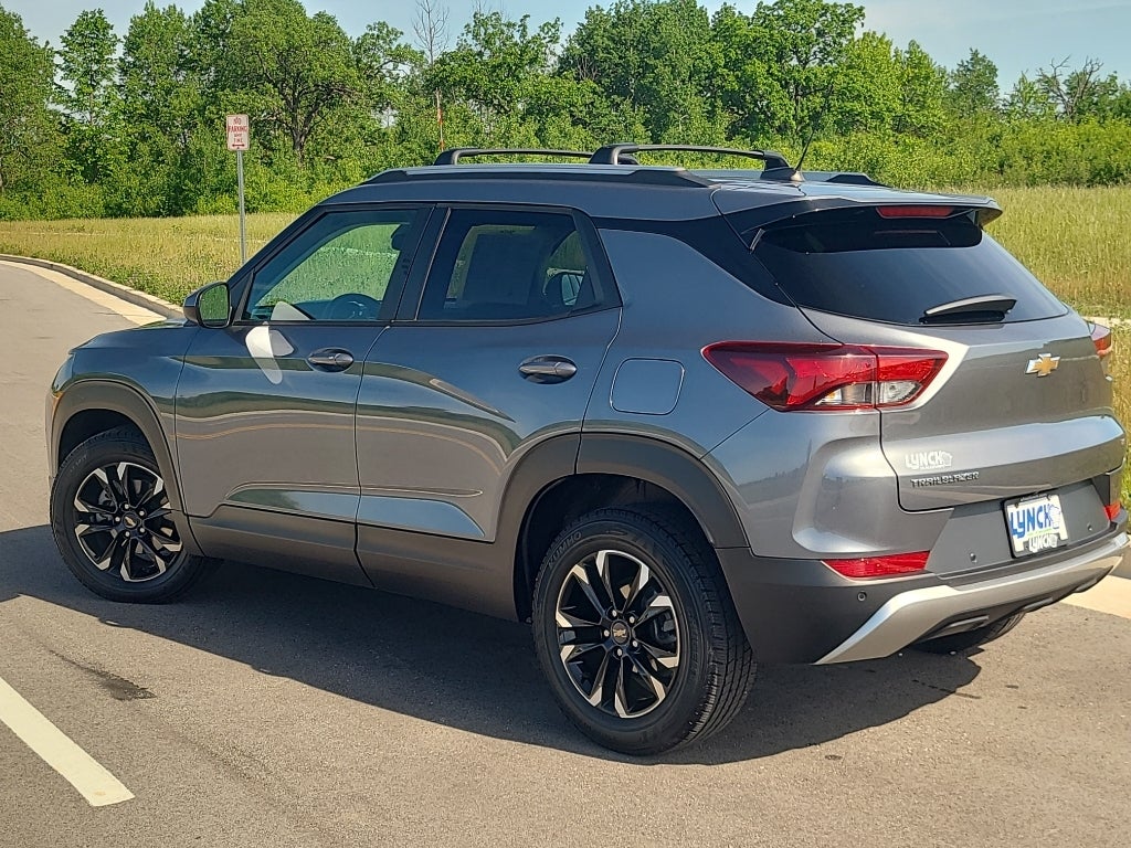 2021 Chevrolet Trailblazer LT