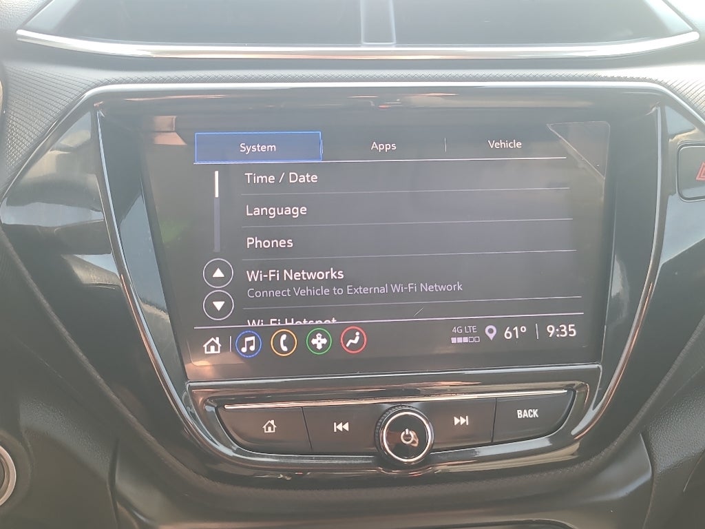 2021 Chevrolet Trailblazer LT