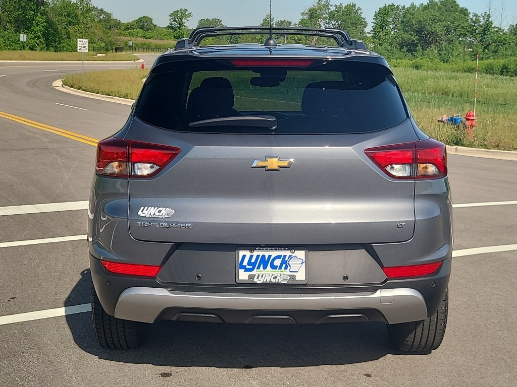 2021 Chevrolet Trailblazer LT