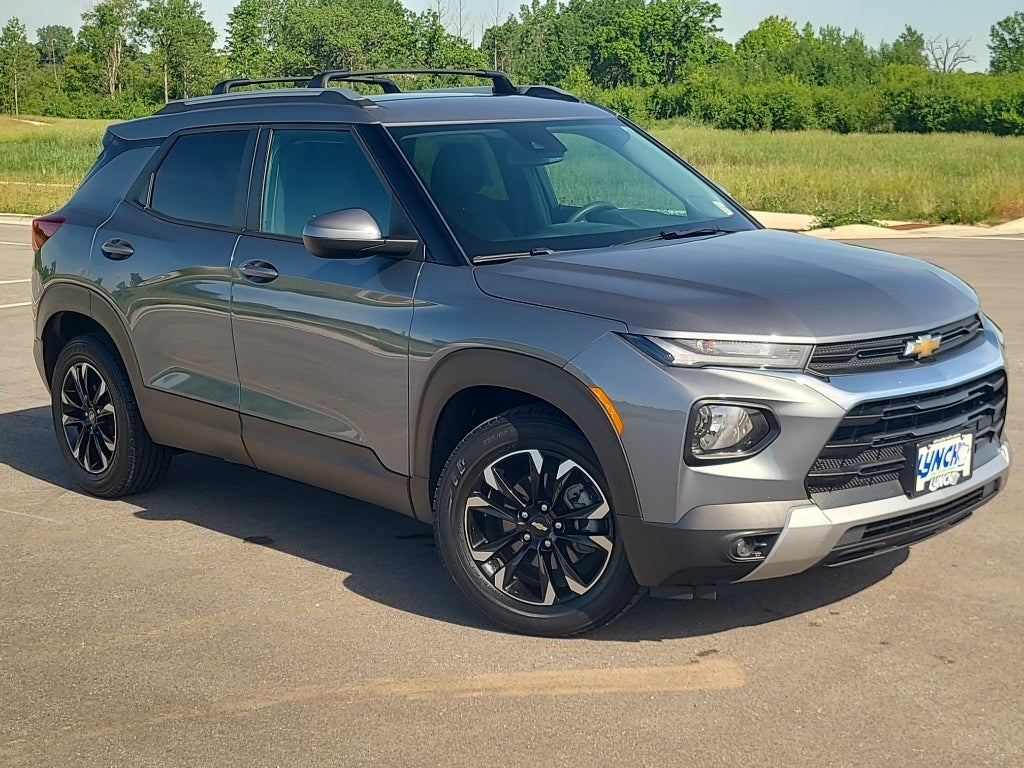 2021 Chevrolet Trailblazer LT