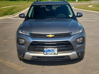 2021 Chevrolet Trailblazer LT
