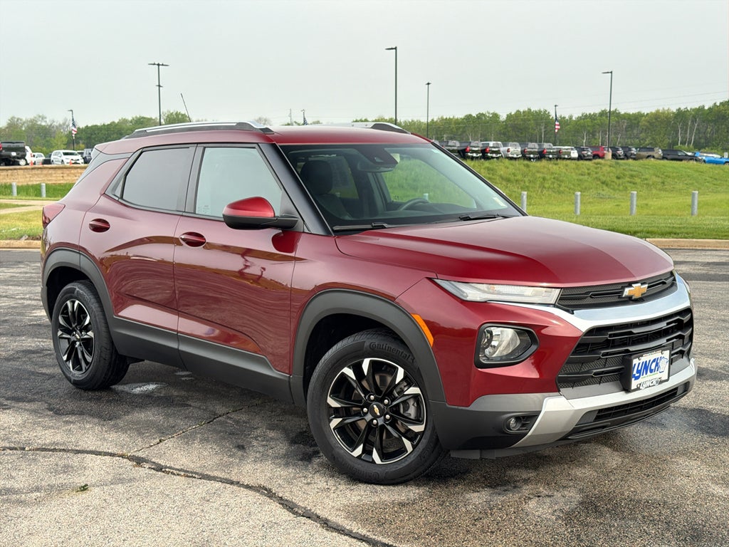 2023 Chevrolet Trailblazer LT