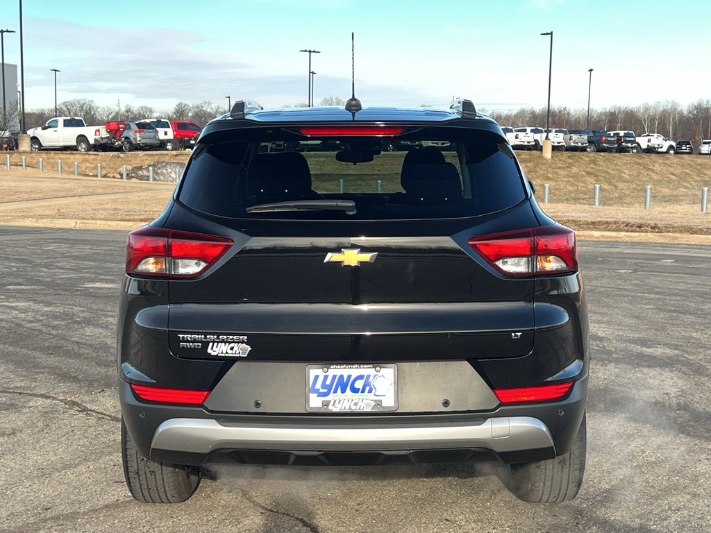 2024 Chevrolet Trailblazer LT