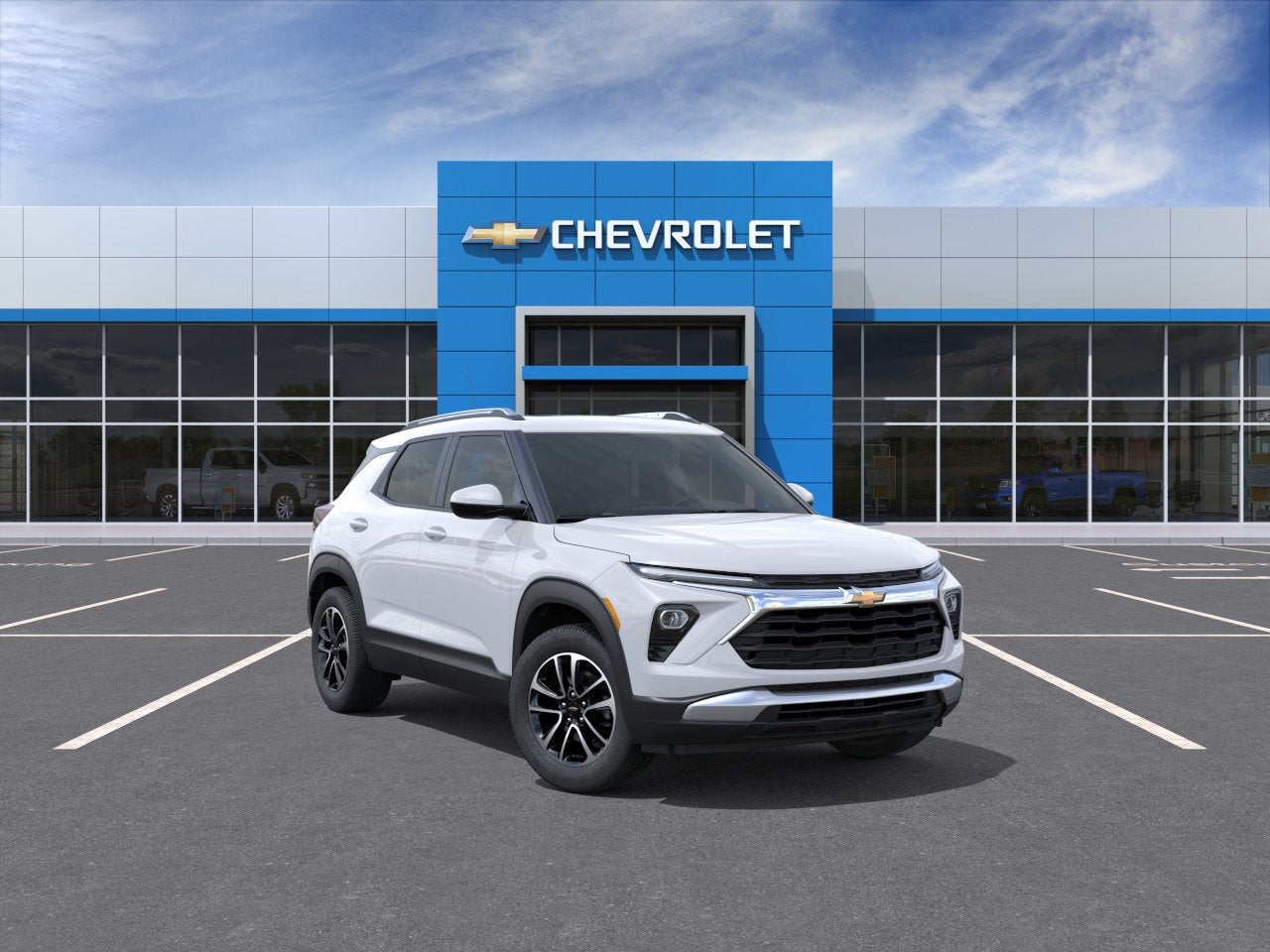 2026 Chevrolet Trailblazer LT - Photo 28