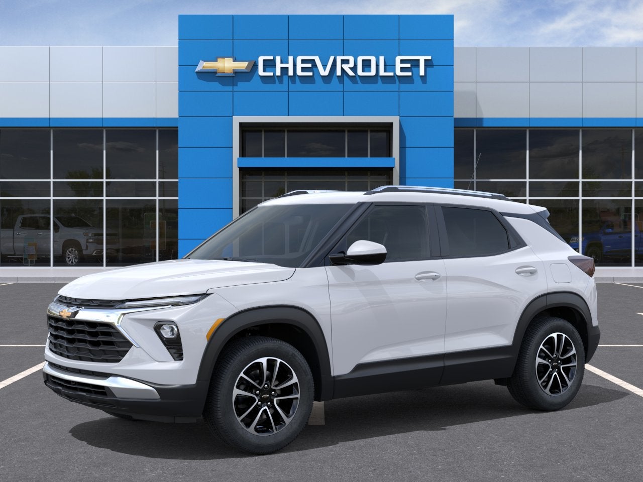 2026 Chevrolet Trailblazer LT - Photo 29