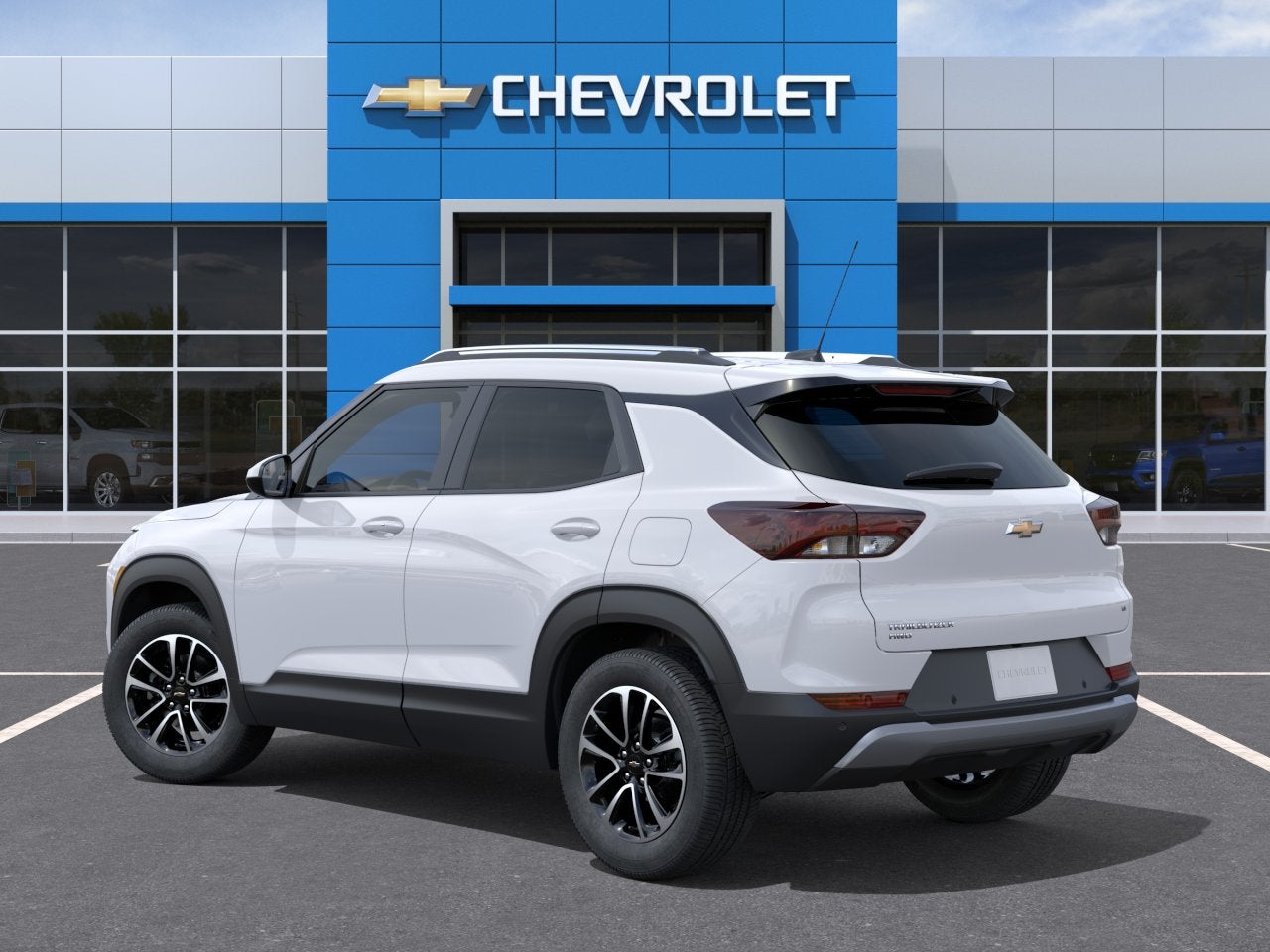 2026 Chevrolet Trailblazer LT - Photo 30