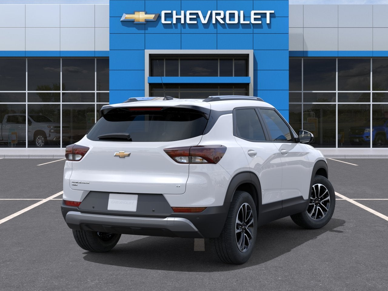 2026 Chevrolet Trailblazer LT - Photo 31