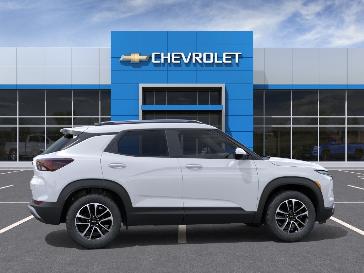 2026 Chevrolet Trailblazer LT - Photo 32
