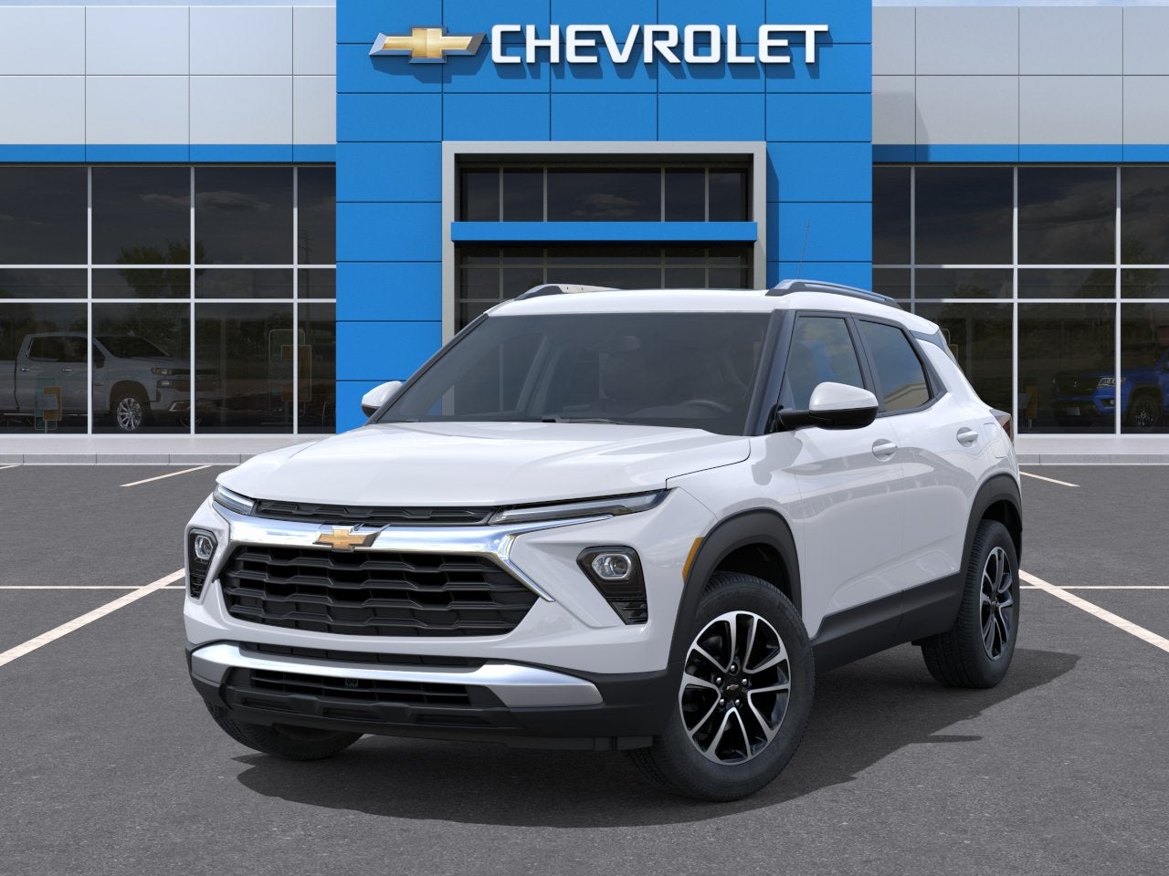 2026 Chevrolet Trailblazer LT - Photo 33