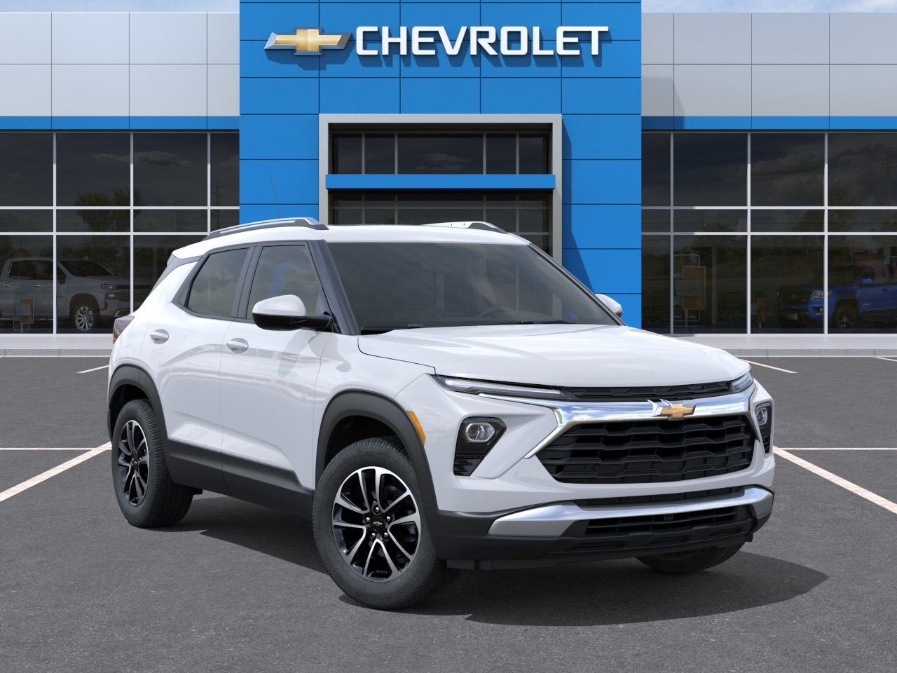 2026 Chevrolet Trailblazer LT - Photo 34