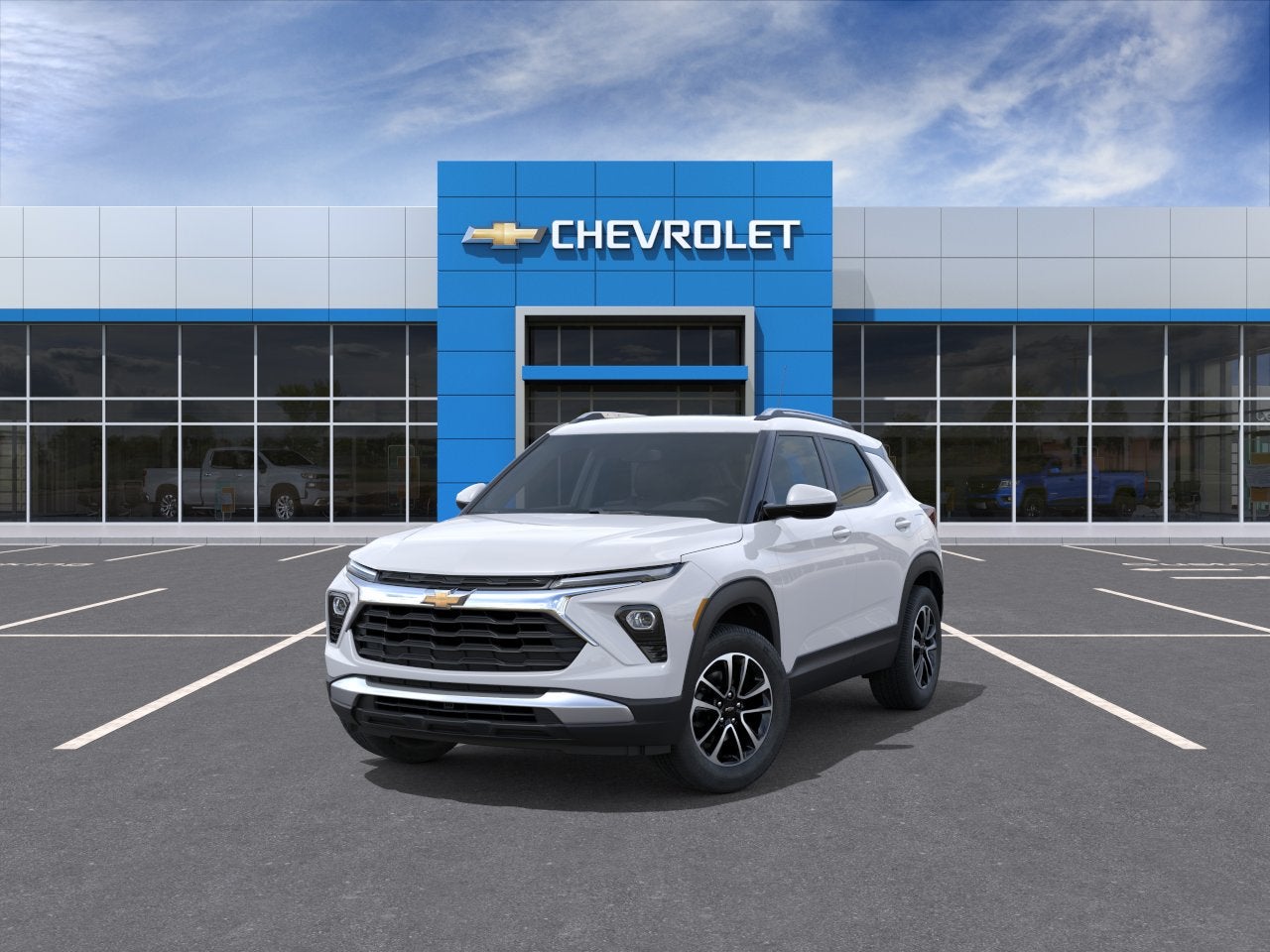 2026 Chevrolet Trailblazer LT - Photo 35