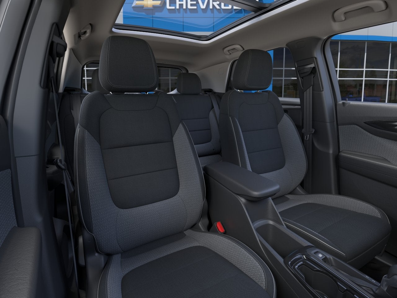 2026 Chevrolet Trailblazer LT - Photo 43