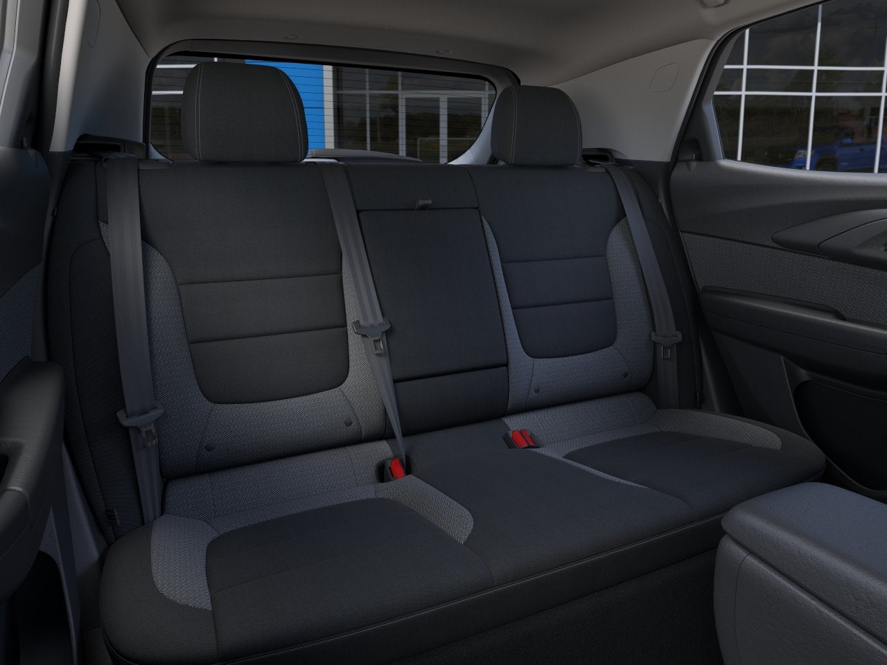 2026 Chevrolet Trailblazer LT - Photo 44