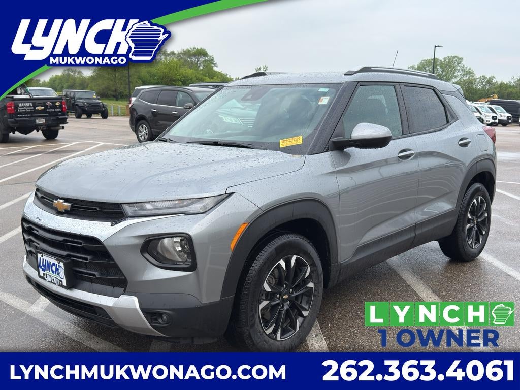 2023 Chevrolet Trailblazer LT AWD's photo