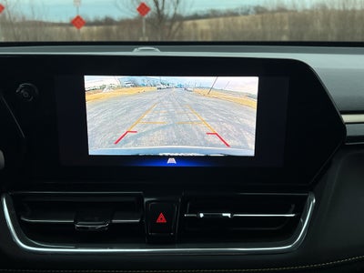 2025 Chevrolet Trailblazer ACTIV