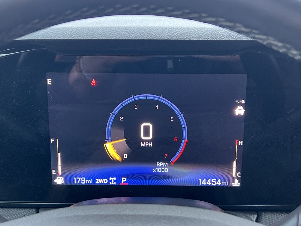 2025 Chevrolet Trailblazer ACTIV