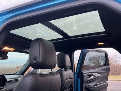 2025 Chevrolet Trailblazer ACTIV