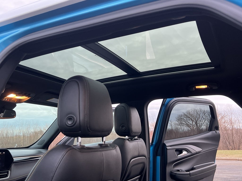 2025 Chevrolet Trailblazer ACTIV