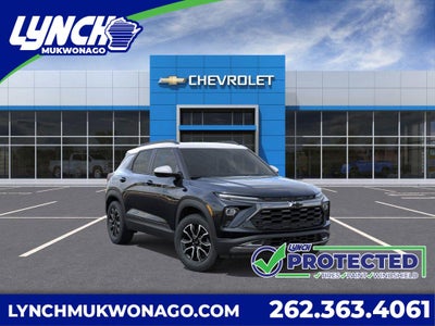 2026 Chevrolet Trailblazer ACTIV