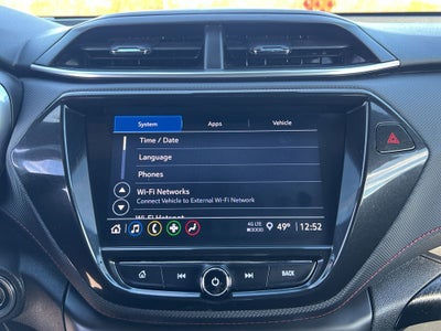 2023 Chevrolet Trailblazer RS