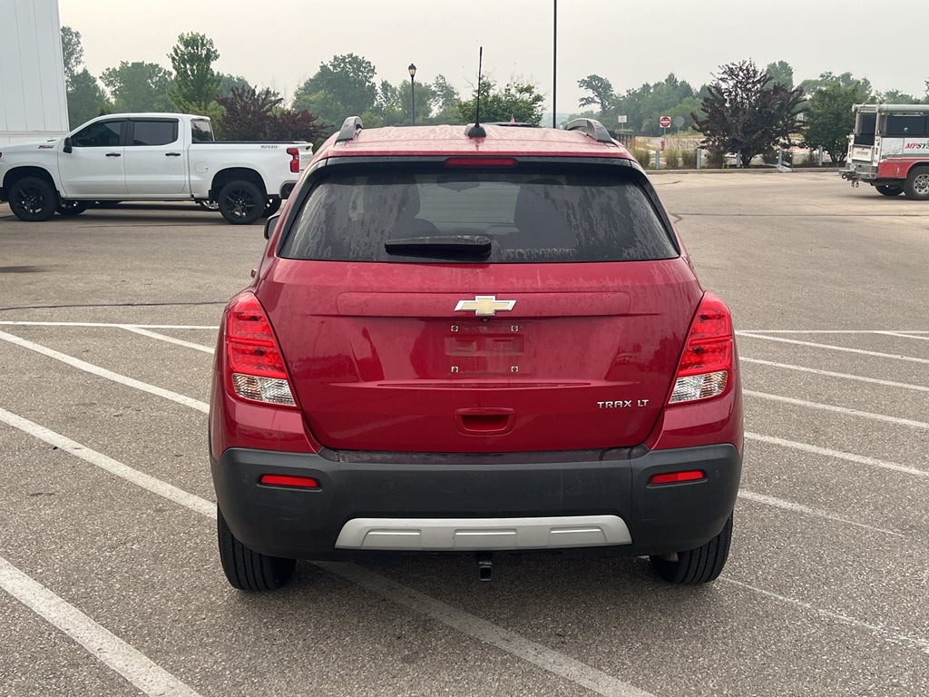 2015 Chevrolet Trax LT