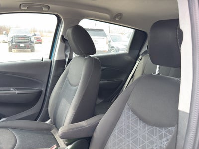 2021 Chevrolet Spark 1LT