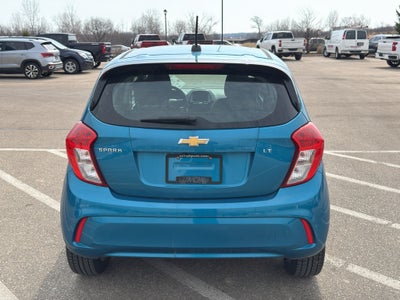 2021 Chevrolet Spark 1LT