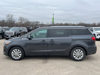 2018 Kia Sedona EX
