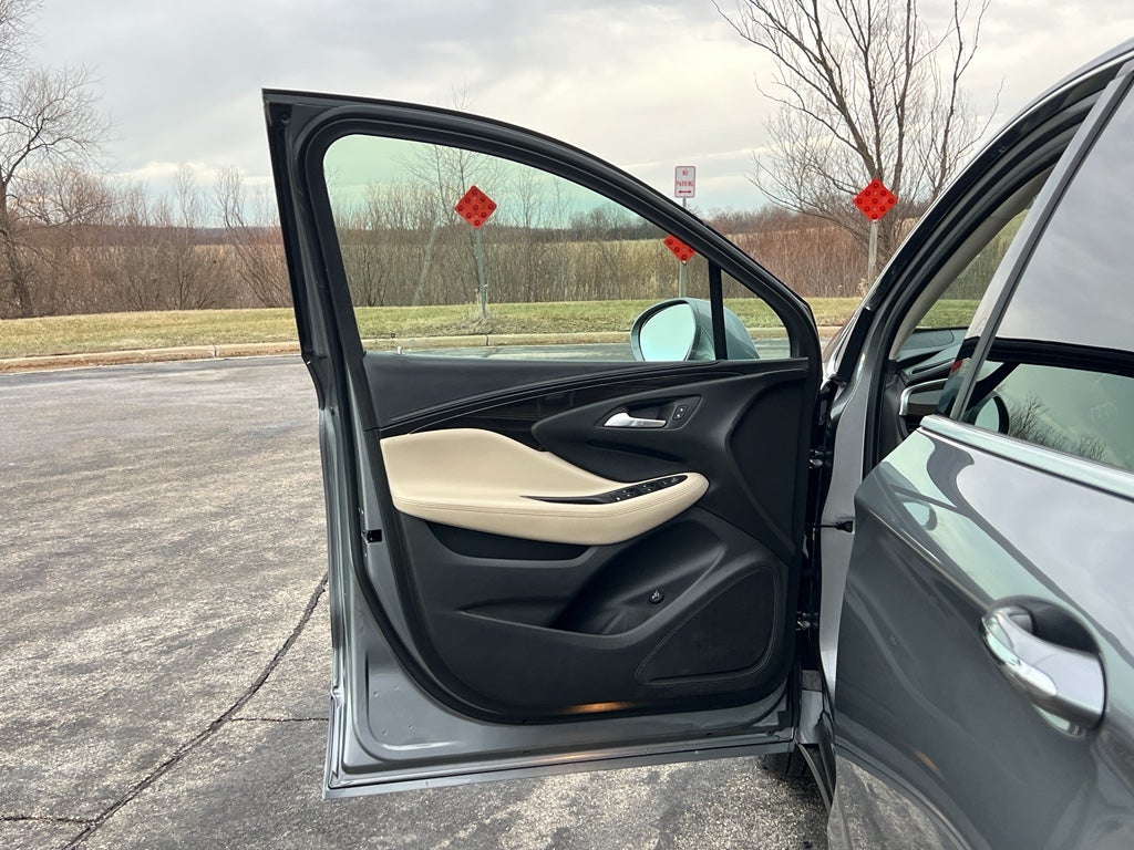 2019 Buick Envision Preferred