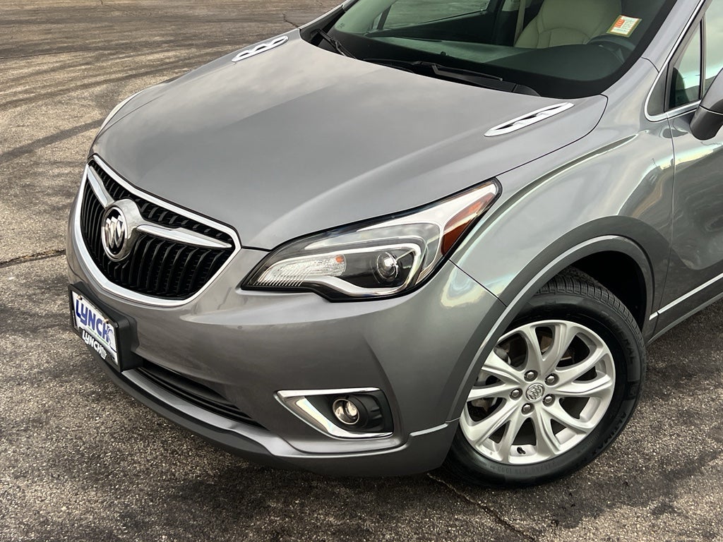 2019 Buick Envision Preferred