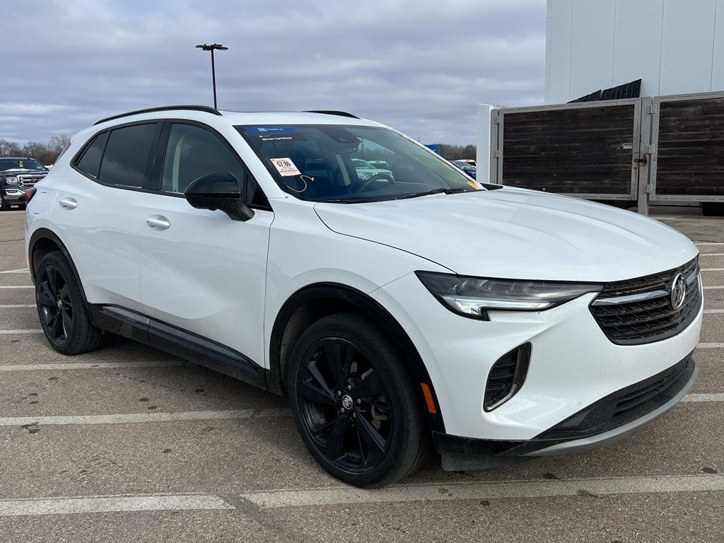 2023 Buick Envision Essence