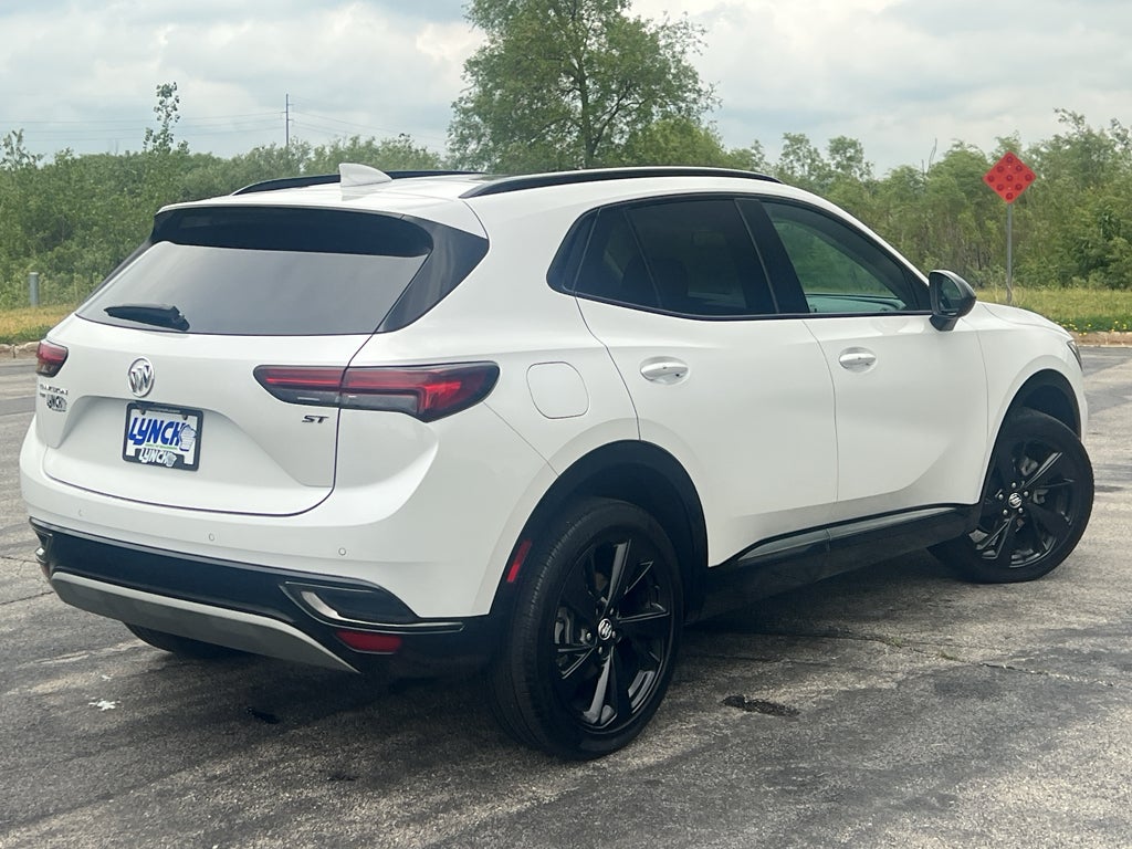 2023 Buick Envision Essence