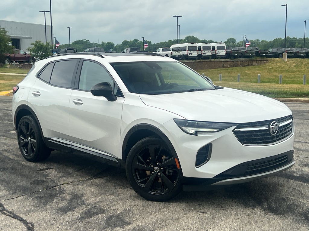 2023 Buick Envision Essence