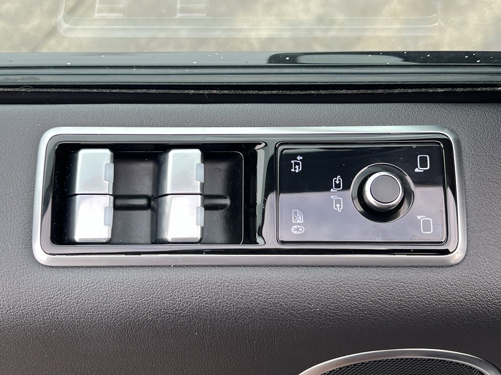 2021 Land Rover Range Rover Sport HSE Silver Edition