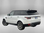 2021 Land Rover Range Rover Sport HSE Silver Edition