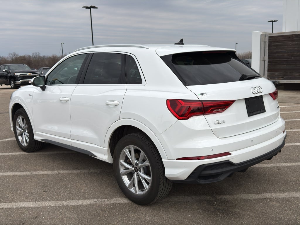 2024 Audi Q3 S line Premium