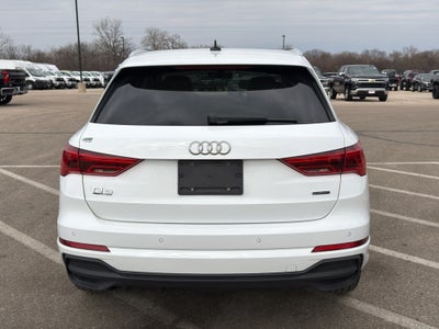 2024 Audi Q3 S line Premium