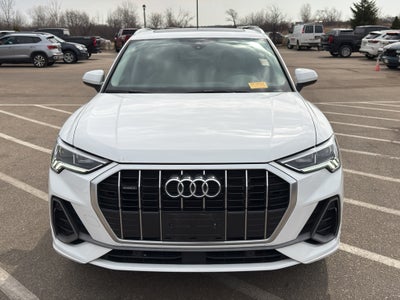 2024 Audi Q3 S line Premium