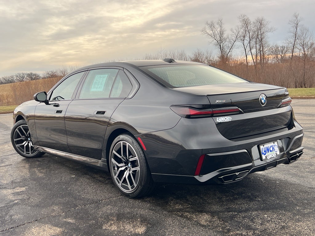 2023 BMW 7 Series 760i xDrive