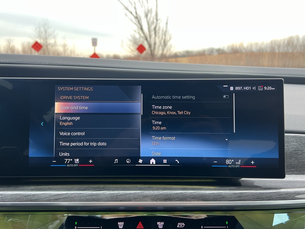 2023 BMW 7 Series 760i xDrive