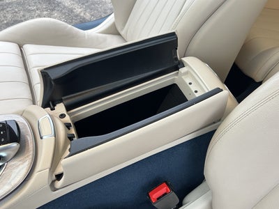 2019 Mercedes-Benz E-Class E 450