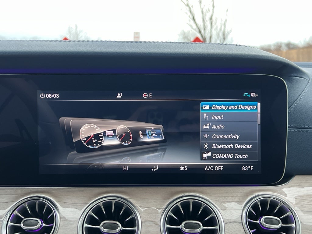 2019 Mercedes-Benz E-Class E 450