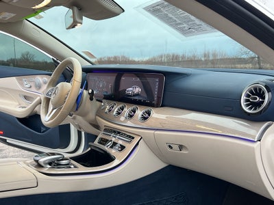 2019 Mercedes-Benz E-Class E 450