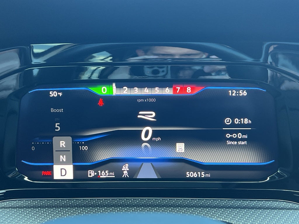 2023 Volkswagen Golf R BASE