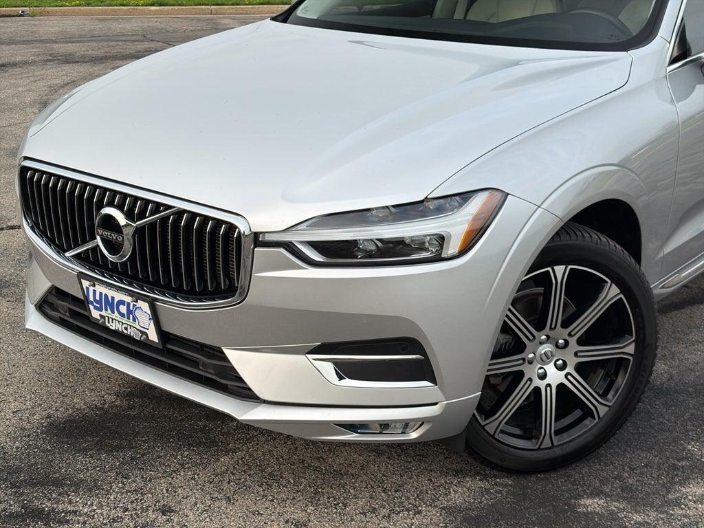 2021 Volvo XC60 Inscription