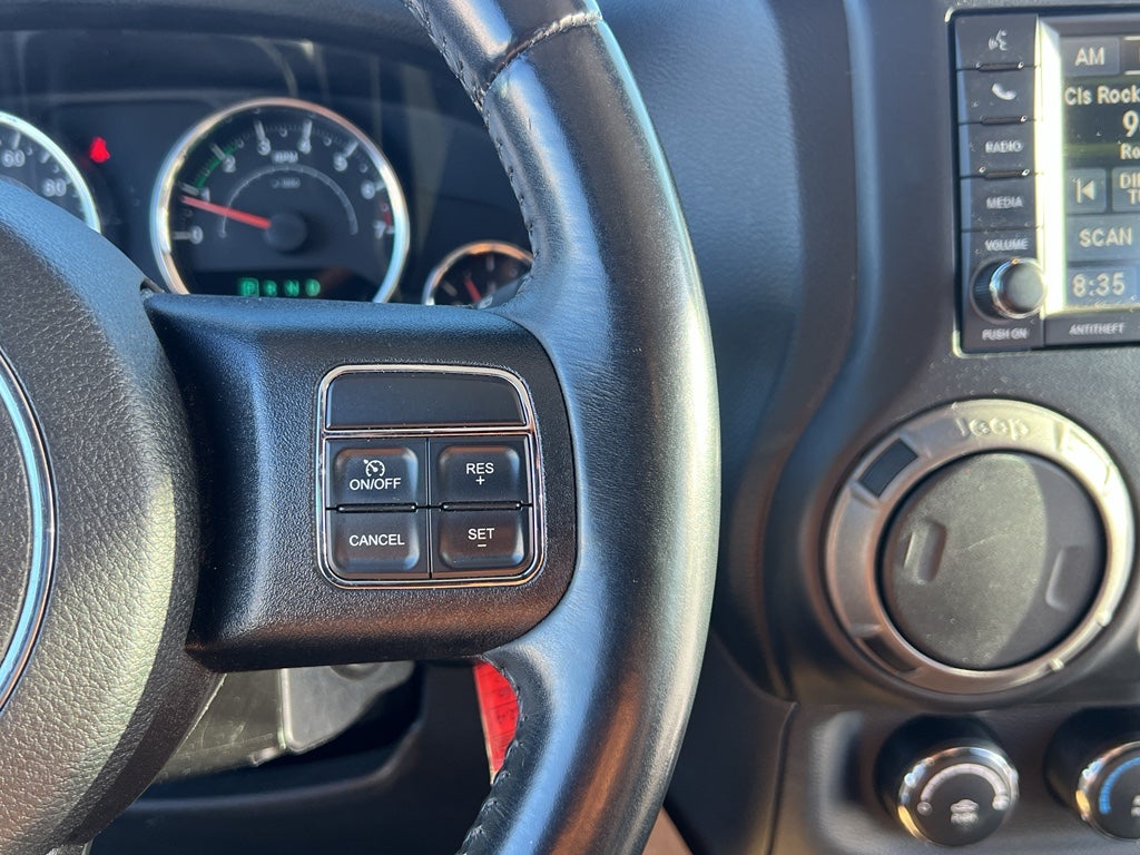 2016 Jeep Wrangler Sport