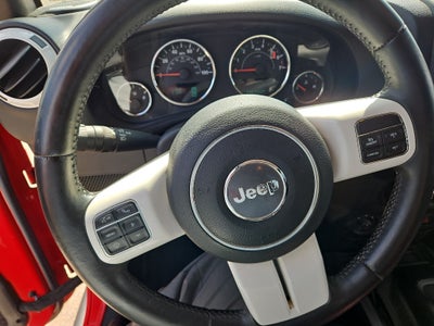 2015 Jeep Wrangler Wrangler X