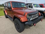 2014 Jeep Wrangler Sahara