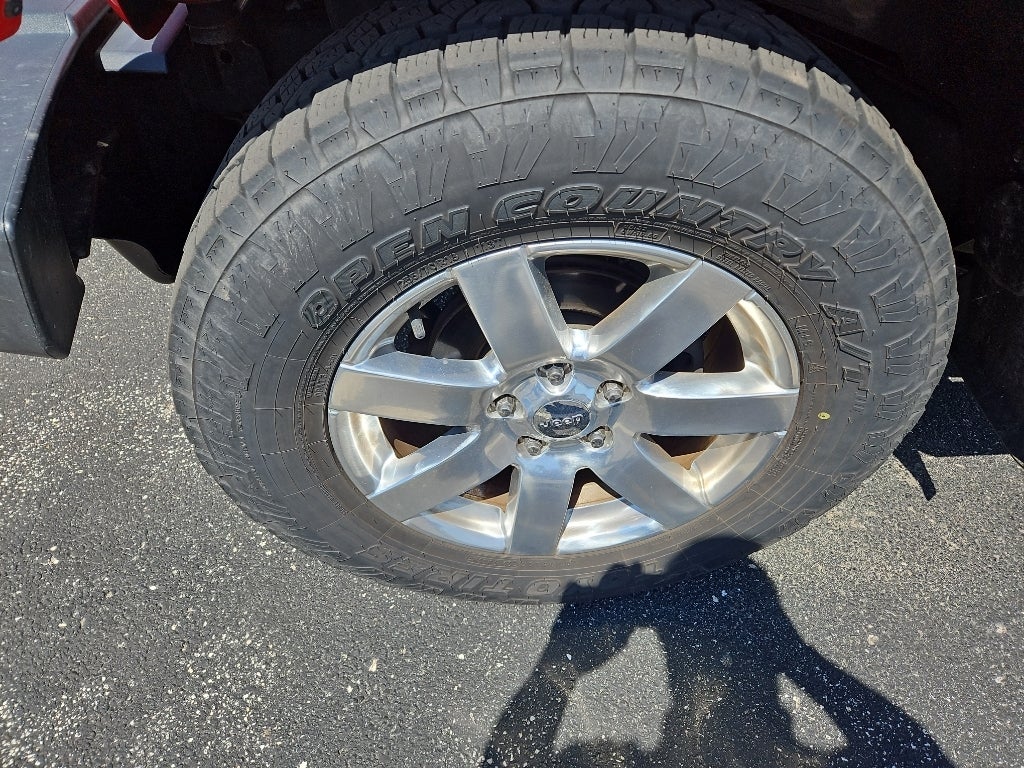 2017 Jeep Wrangler Sahara